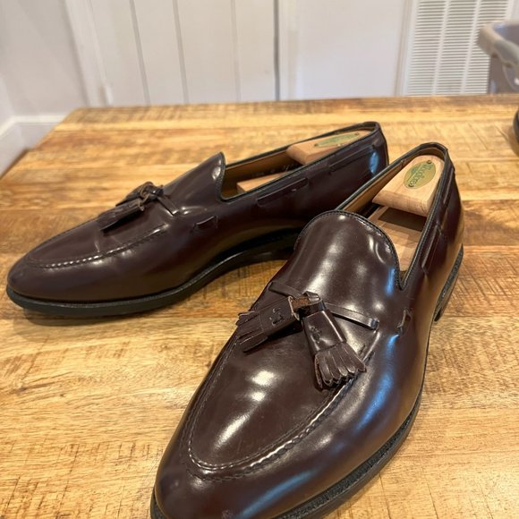 Factory Second Grayson Dress Loafer main image 5